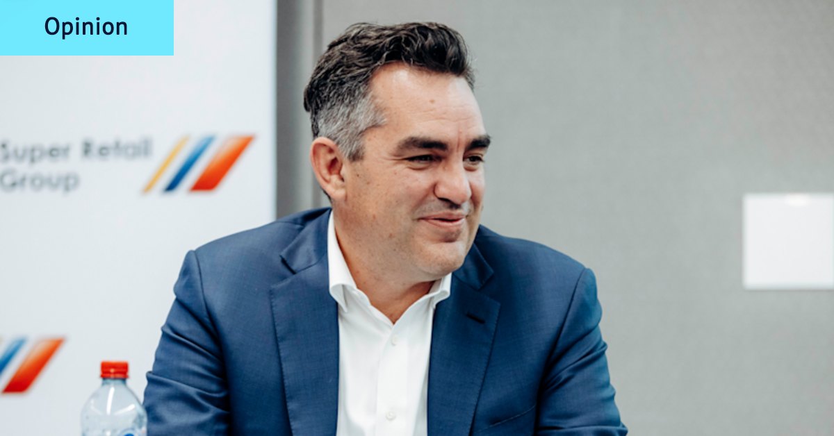 He lied about an affair and cost his company nearly $30 million. Now he has a new job