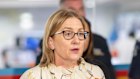 Premier Jacinta Allan.