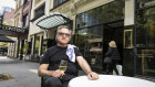 AFR Guy Grossi from Florentino Story about re Melbourne reopening  Tuesday 27th October 2020 Photo by Eamon Gallagher Photo by Eamon Gallagher .