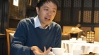 Hong Kong political exile Ted Hui has been living in exile in Australia since March 2021. 