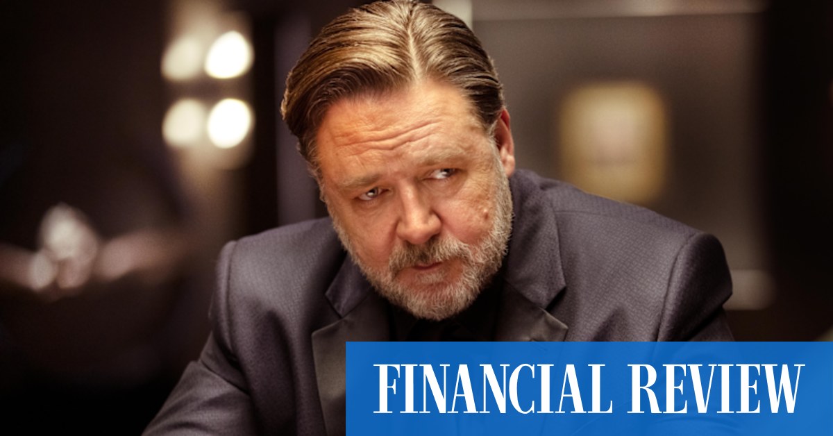 Russel Crowe on making Power Face for Stan: 'It was the most torturous 12 months of my life' - Vimarsana News