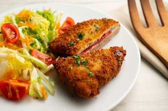 Spain’s version of the classic pub schnitzel is the ultimate booze food