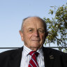 Harvey Norman executive chairman Gerry Harvey anticipates a private equity takeover within the next two decades.