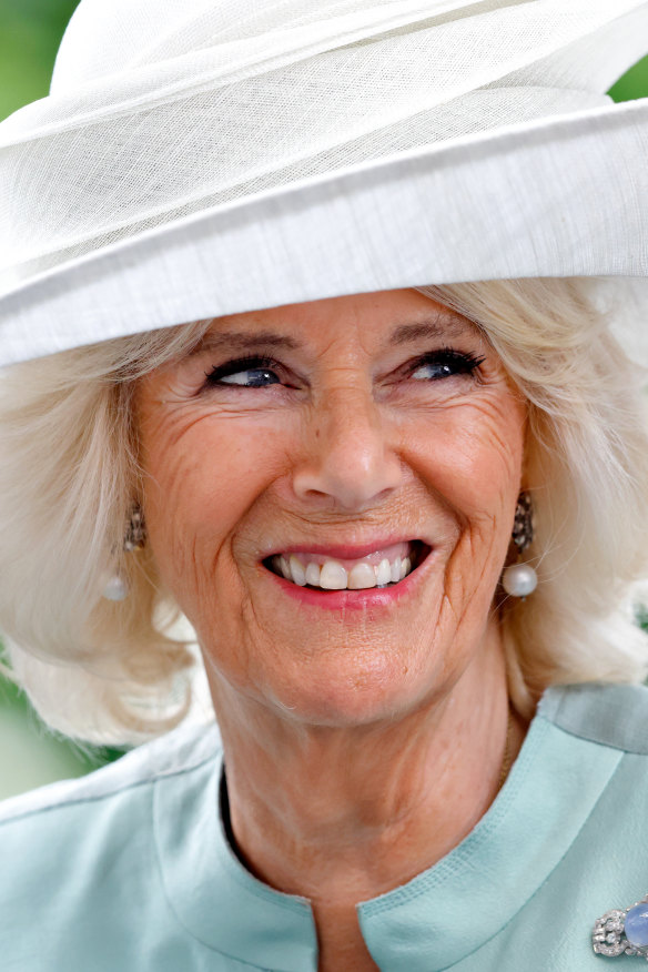 ‘Operation PB’: The rehabilitation of Camilla