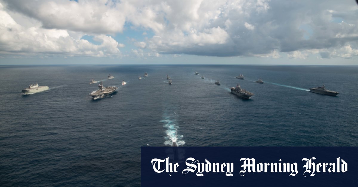 Japonia avertizează cu privire la criză și are mari îngrijorări cu privire la acumularea militară a Chinei