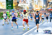 People taking to the streets of Sydney for City2Surf