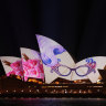Opera House set to put in place annual limit for light shows on sails