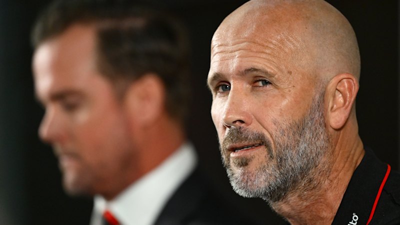 Swans reassure Essendon over Mark McVeigh amid hotel scandal