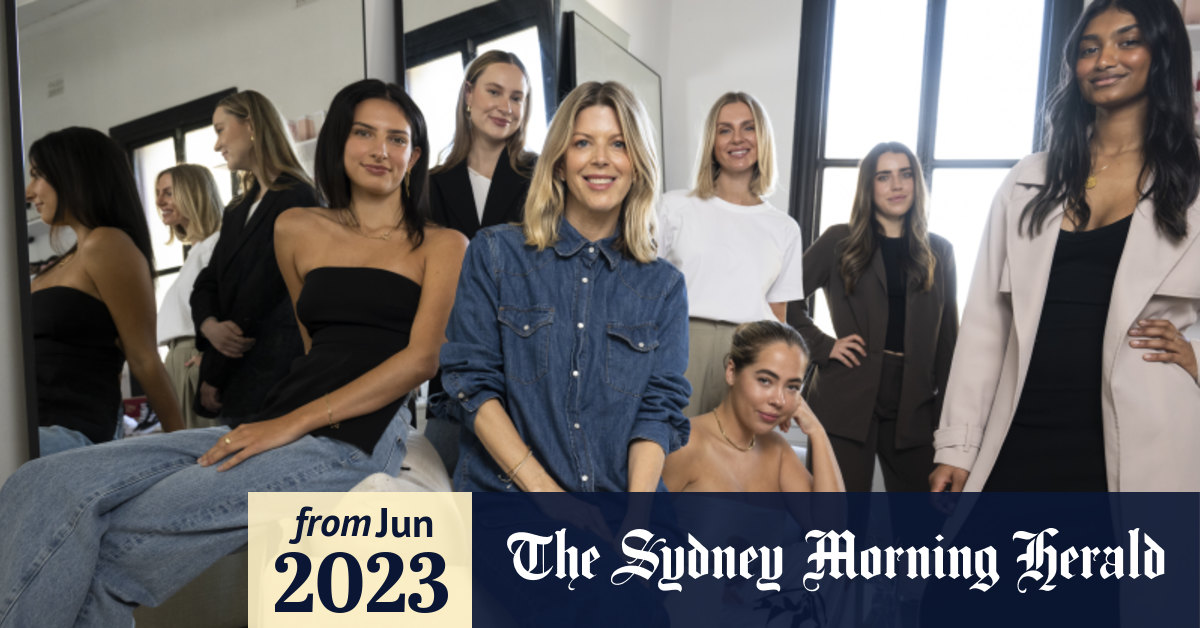 Opinion: Sydney woman welcomes new office rule allowing women to go braless  - NZ Herald