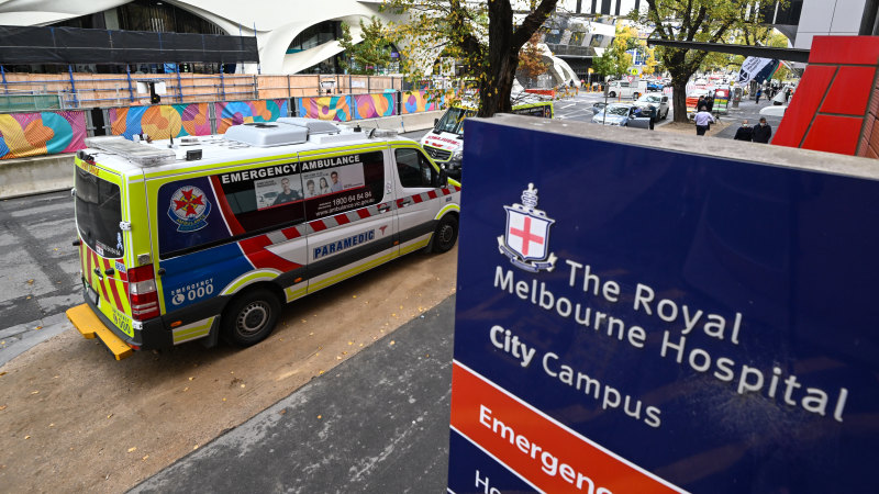 Hospital turns to private donations to fund security hub as assaults soar