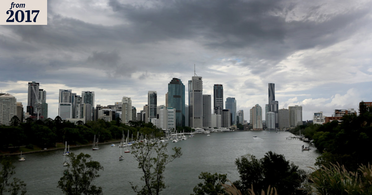 Heavy rain, damaging winds and hail forecast for coming days in south ...