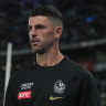Trio of premiership Pies back in the mix; Danger plans for appeal, Tomahawk consults specialists