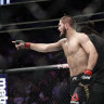 Khabib, McGregor both suspended for UFC post-fight brawl