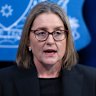 Victorian Premier Jacinta Allan