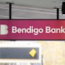 Bendigo Bank is embracing technology to cut costs. 