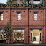 Under construction. Render of the entrance to 411-421 Smith Street, Fitzroy. 