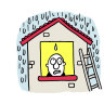 Wet, wet, wet: how to fix the trouble spots in our sodden homes