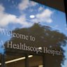 Healthscope hospital pic.