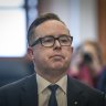 Alan Joyce quits as Sydney Theatre Company chairman after Israel-Gaza scandal