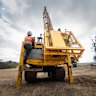 Mineral exploration companies have received a tidal wave of cash.