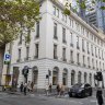 Chanel purchased the Russell Street building for $75 million.