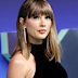 Taylor Swift arrives at the MTV Video Music Awards on Sunday, Sept. 27, 2026, at the Peacock Theater in Los Angeles.