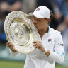 Barty’s Wimbledon win was the one we all needed