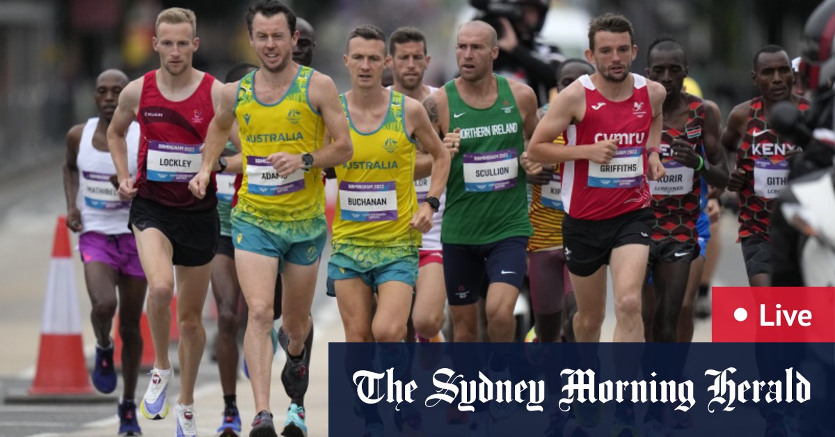 Paris Olympics 2024 LIVE updates Day 15 Australia’s marathon men