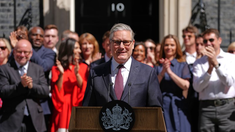 ‘My work is done’: Starmer prepares to pass baton to Burnham, Britain’s seventh PM in a decade
