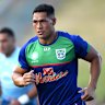 Roger Tuivasa-Sheck: A Warrior again.