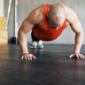 The push-up mistakes costing you a stronger chest