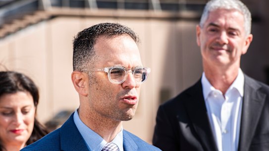 Treasurer Daniel Mookhey faces losing a key pillar of his contentious workers compensation reforms when parliament votes on the legislation.