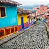 Travel quiz: Which country shares borders with Ecuador, Peru and Brazil?