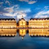 Place la Bourse in Bordeaux.
