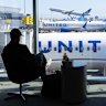 One reader was left stranded in San Francisco after the connection time was too short.