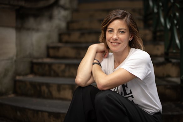 Brooke Satchwell is starring in a new series called Dear Life.