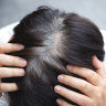 Can stress actually turn your hair grey?