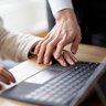 Only 17 per cent of sexual harassment incidents were reported.