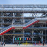 Centre Pompidou will be permanently closed next year.