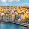 Valletta.