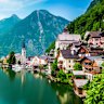 Austria’s lakeside village of Hallstatt is popular with tourists so choose the time and manner of your own visit carefully.