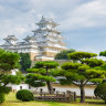 Himeji Castle.