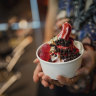 There is nothing worth waiting in line for – especially not expensive, flavoured mud.