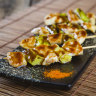 Simple yet tasty - Yakitori.