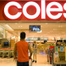 ‘For more affluent consumers’: Coles-brand groceries to hit shelves in Singapore