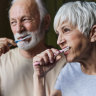 What we put in our mouths and how we care for them matters for our cognitive health too.