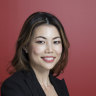 Tribeca’s Jun Bei Liu says Monday’s market movements were all about the resources sector.