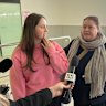 Queensland residents Naomi Nettleton and her daughter Isobel Nettleton-Hart were passengers on Qantas flight QF33.