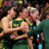 ‘So special to me’: Jackson stars as Opals win fifth in a row to earn semi with China