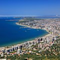 Vlore, Albania.